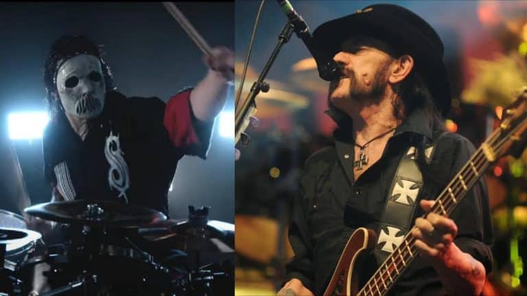 Jay Weinberg de Slipknot : “Motörhead a rassemblé tout le monde”
