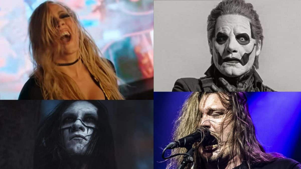 Nita Strauss, Ghost, Blackbraid, Orbit Culture et tous les incontournables de la semaine sont dans la playlist Metal Hebdo