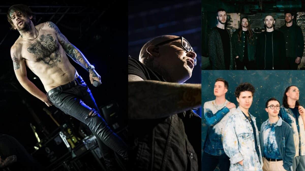 Beartooth, Bad Wolves, Sylosis, Holding Absence et tous les incontournables de la semaine sont dans la playlist Metal Hebdo