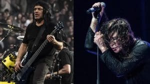 Robert Trujillo de Metallica dit qu’Ozzy Osbourne était “complètement fou” dans les années 90