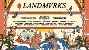 Landmvrks annonce le MVRKSFEST, un festival metal et rock à Marseille avec pour “but novateur de mélanger compétition sportive et culture”