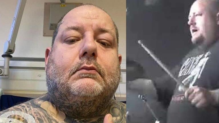 Le batteur Nick Barker (ex-Cradle Of Filth, ex-Dimmu Borgir) atteint d’insuffisance rénale (une cagnotte a été mise en place)