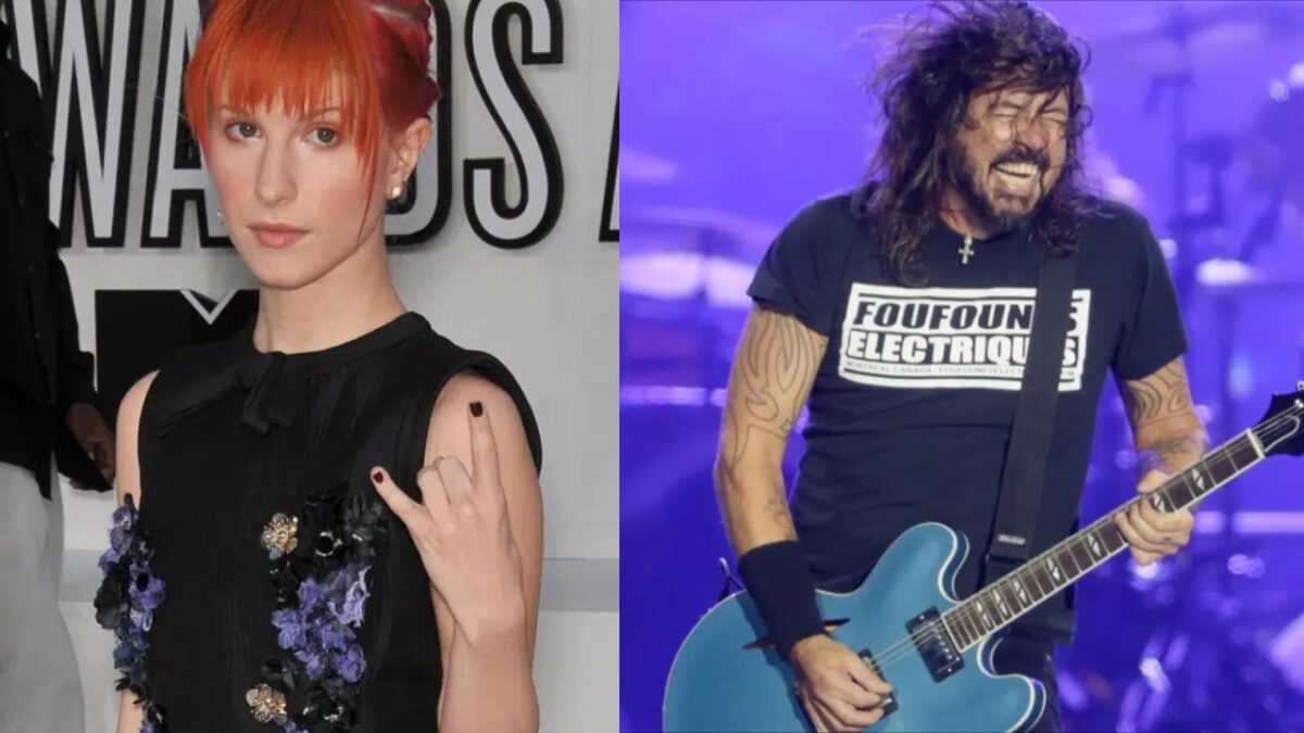 Paramore publie officiellement sa reprise de My Hero des Foo Fighters