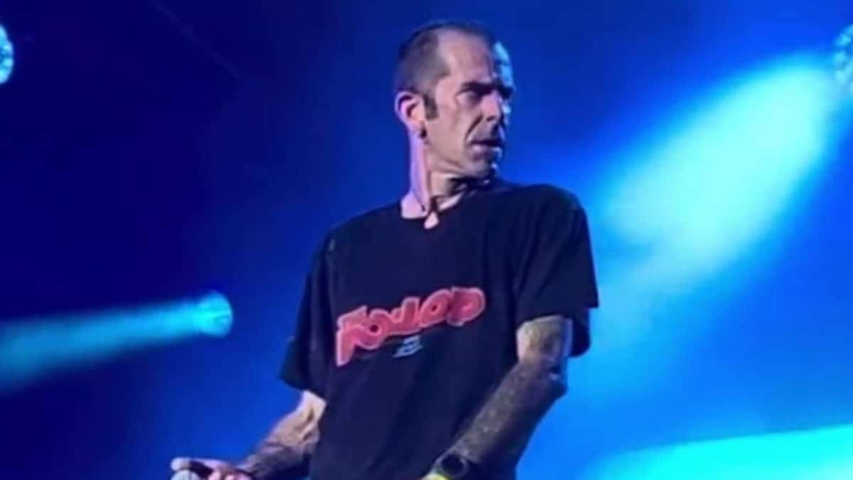 “Je ne remercierai jamais assez tous ceux qui en ont acheté un exemplaire !” : Randy Blythe (Lamb Of God) est à nouveau un auteur à succès
