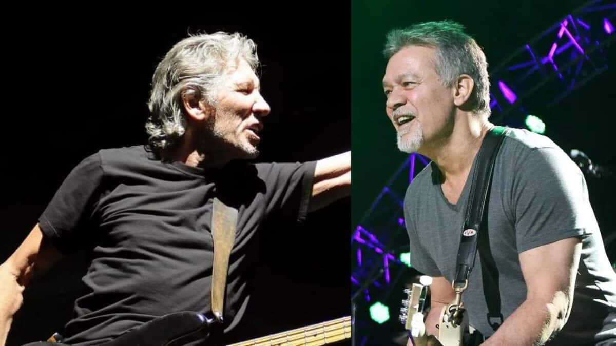 Vous vous souvenez quand Roger Waters (Pink Floyd) a dit qu&rsquo;il n&rsquo;était pas un fan d&rsquo;Eddie Van Halen ? En réalité, ils ont fait une chanson ensemble