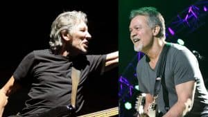 Vous vous souvenez quand Roger Waters (Pink Floyd) a dit qu’il n’était pas un fan d’Eddie Van Halen ? En réalité, ils ont fait une chanson ensemble