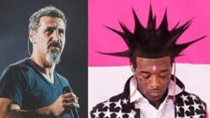 Serj Tankian de System Of A Down réagit à la reprise de Chop Suey par le rappeur Lil Uzi Vert