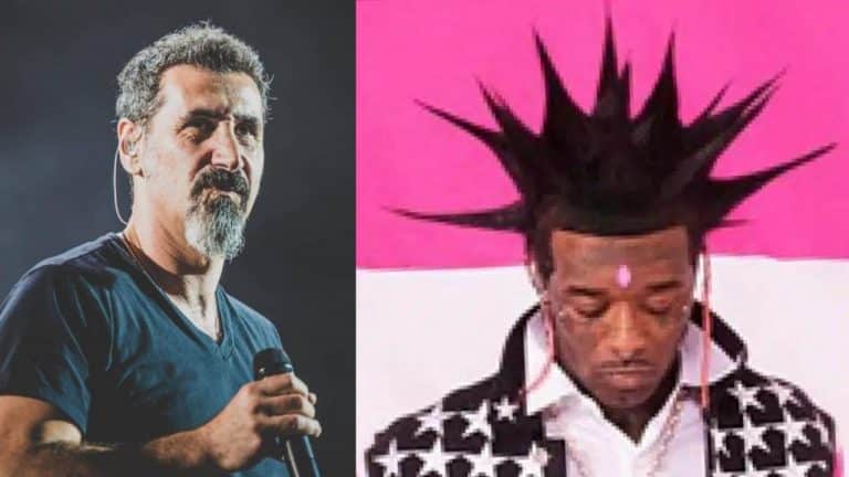 Serj Tankian de System Of A Down réagit à la reprise de Chop Suey par le rappeur Lil Uzi Vert