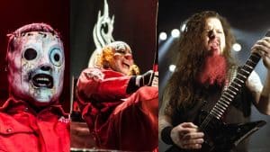 Corey Taylor, de Slipknot, raconte la fois où Clown a réussi à “perturber” Dimebag (de Pantera) : “C’était vraiment dégueulasse”