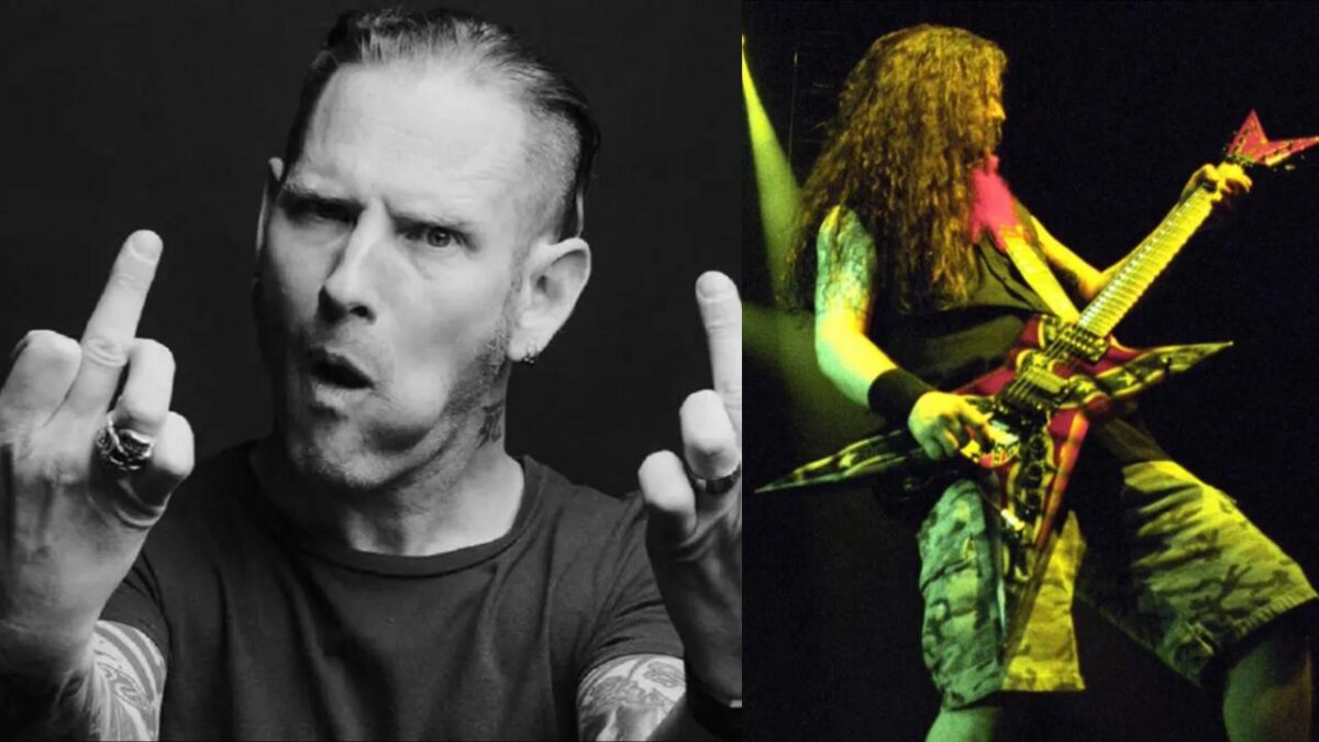 Corey Taylor (Slipknot) se souvient d&rsquo;avoir vu Pantera en 1996 : « Ce concert est resté gravé dans ma mémoire jusqu&rsquo;à aujourd&rsquo;hui »