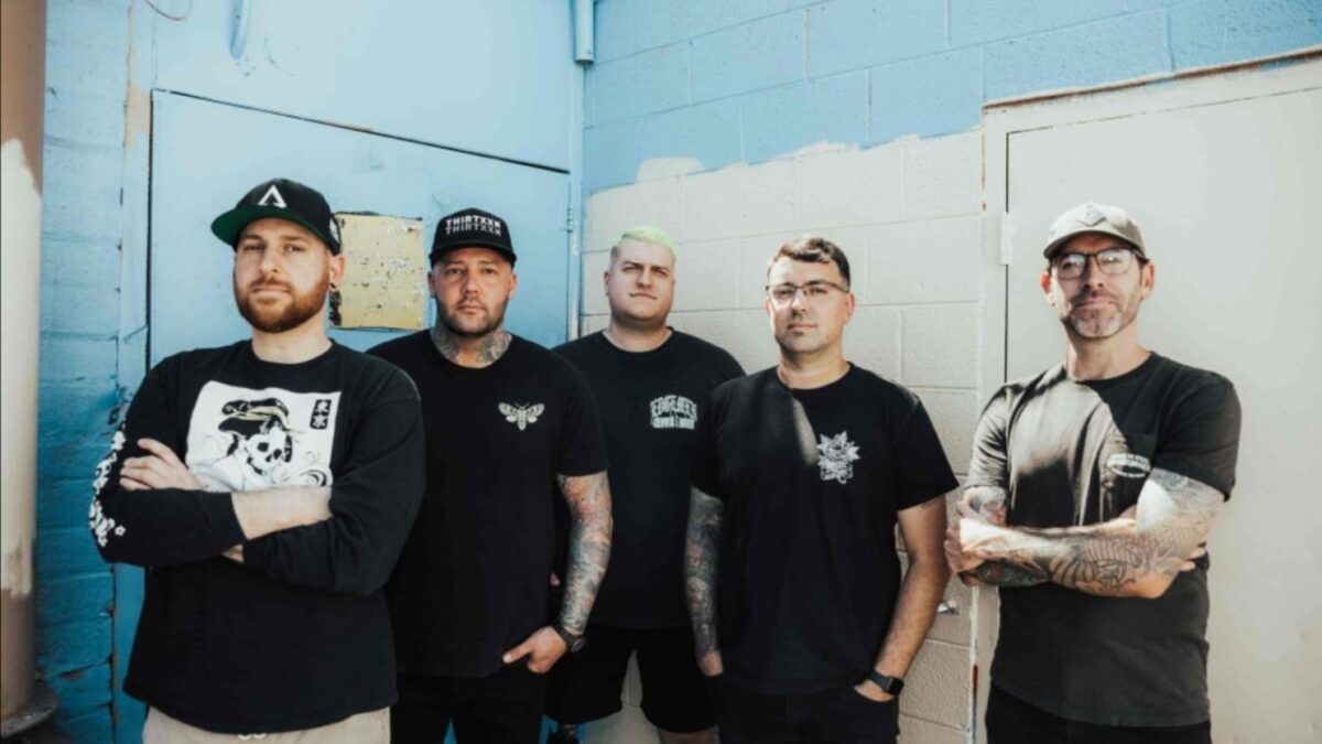 The Ghost Inside publie le clip vidéo de son nouveau single, Death Grip