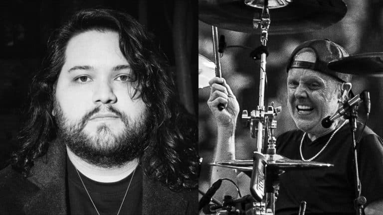 Wolfgang Van Halen à propos de sa rencontre avec Lars Ulrich de Metallica : “Il a été super gentil”
