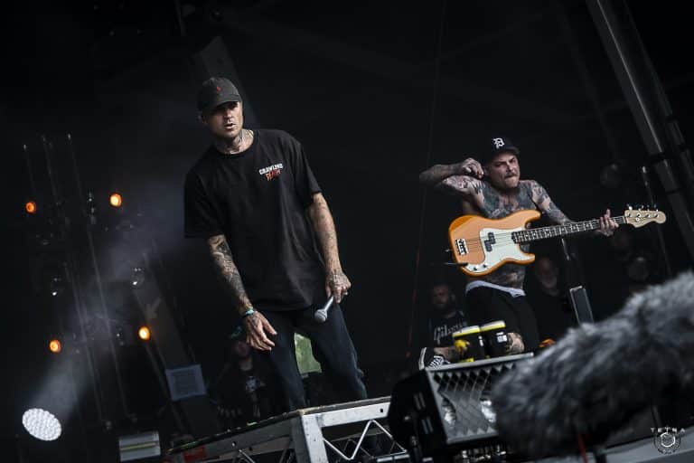 The Amity Affliction : une dette de 646 000 dollars complique la séparation avec Ahren Stringer