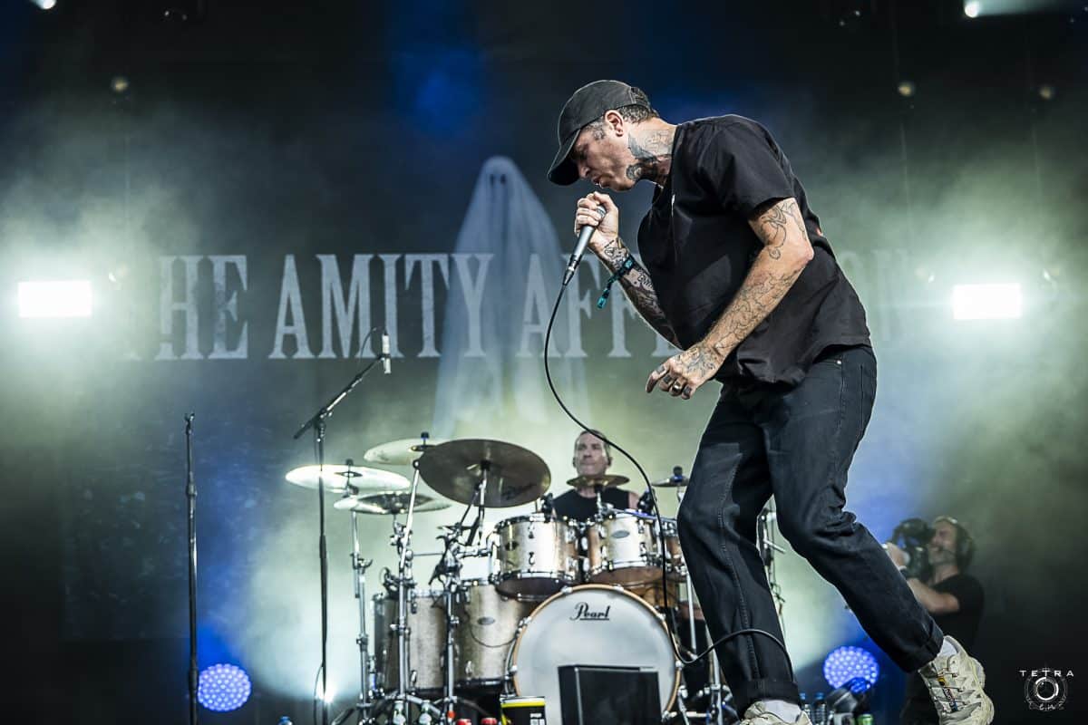 The Amity Affliction marque une décennie de Let the Ocean Take Me avec la sortie d’une nouvelle version