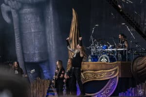 « On a un peu perdu tout ça aujourd’hui » : Johan Hegg (Amon Amarth) explique comment une réflexion sur Odin et sa quête de sagesse a inspiré le nouvel album du groupe