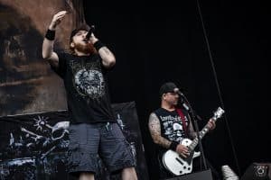 “Pratiquement terminé” : Hatebreed confirme l’état d’avancement de son neuvième album