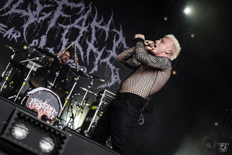 Paleface Swiss : nouvelle tournée européenne en 2025 avec The Acacia Strain et Desolated