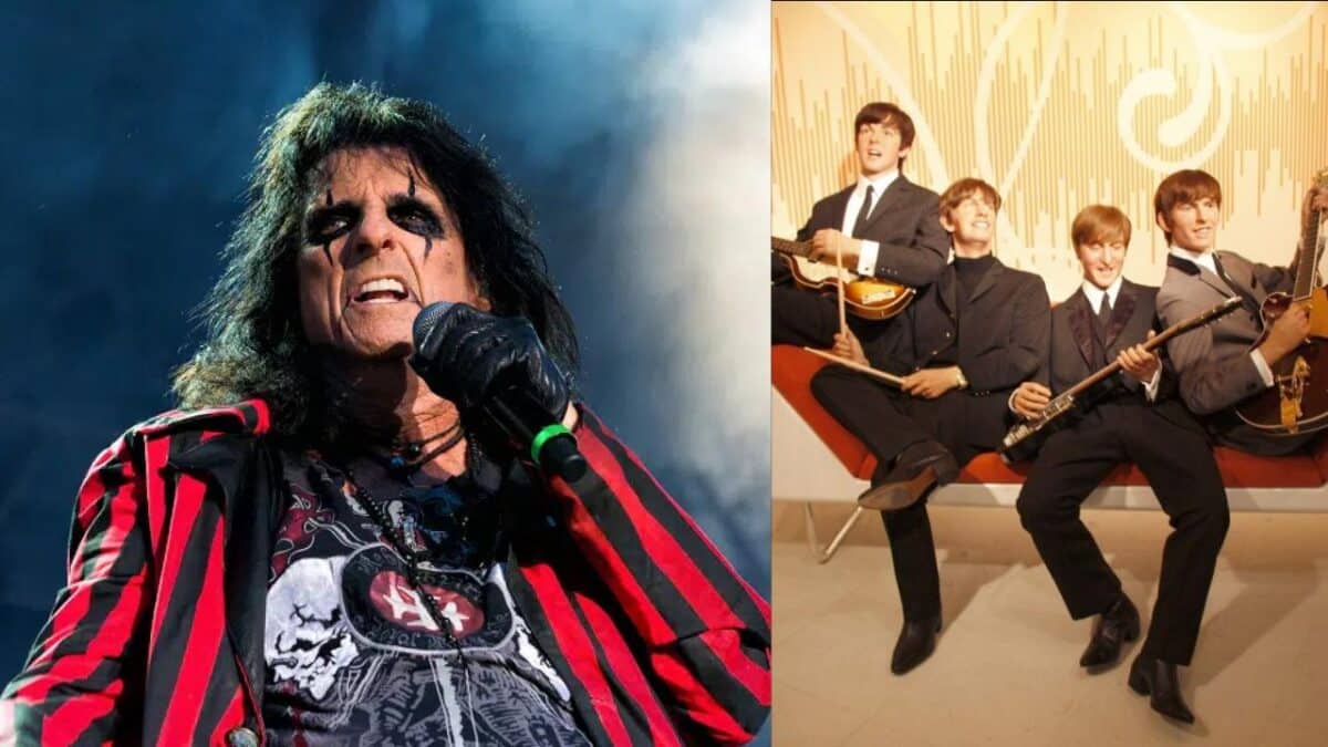 Alice Cooper pense que les Beatles se seraient « forcément » reformés si John Lennon était encore en vie