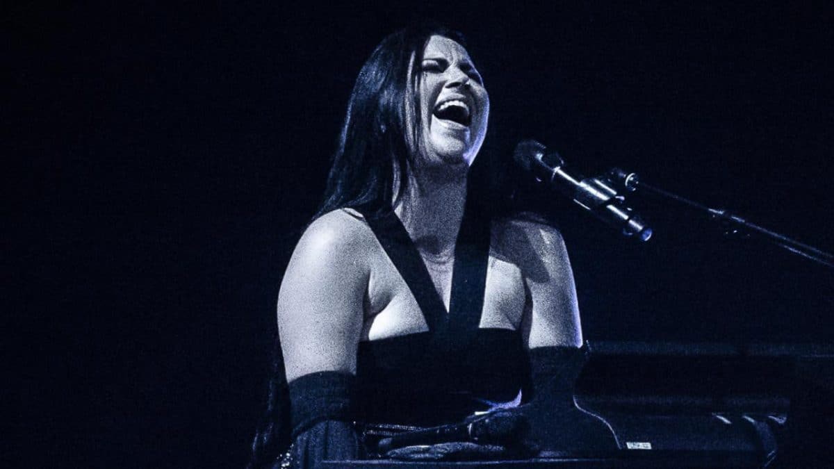 Evanescence : Quel jeu vidéo a le plus marqué Amy Lee ? Elle répond