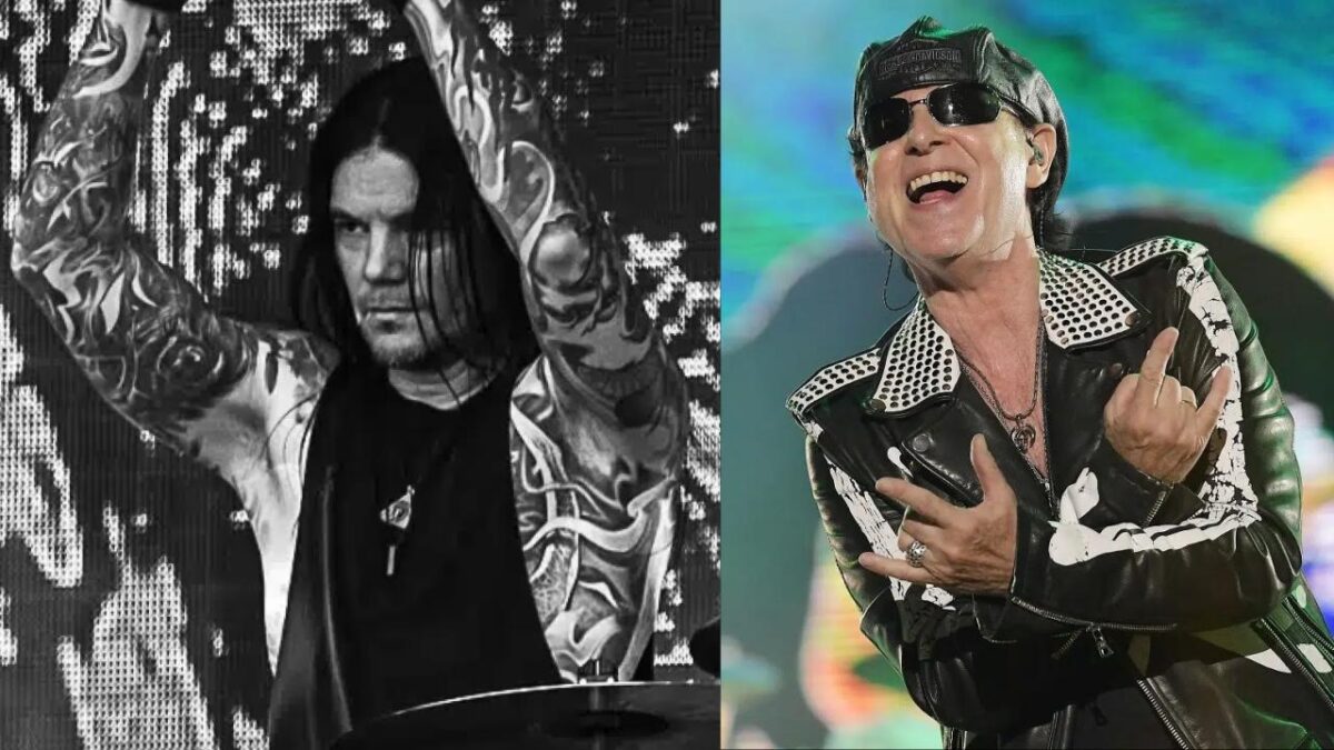 Le batteur d&rsquo;Arch Enemy déclare que Scorpions les influence « beaucoup » : « Nous sommes un peu de la vieille école »