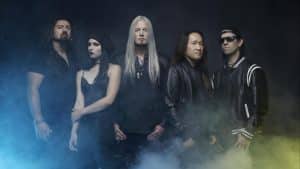 DragonForce, légende du Power Metal, annonce sa signature sur le label Napalm Records
