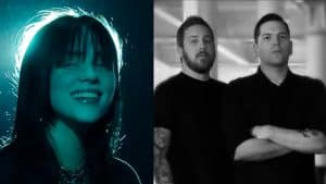 La pop star Billie Eilish a exposé ses millions de fans à un groupe de metalcore du début des années 2000, It Dies Today