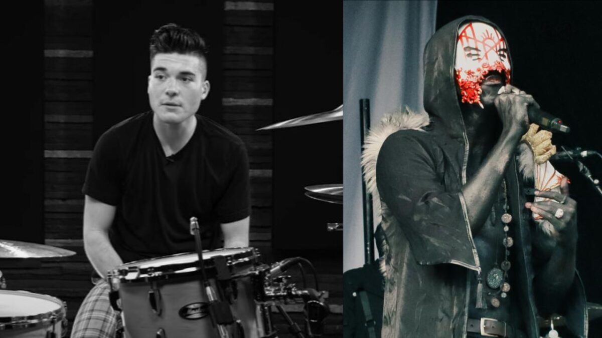 Regardez Greyson Nekrutman (nouveau batteur de Suicidal Tendencies) improviser sur un morceau de Sleep Token