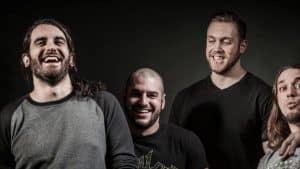 Job For A Cowboy est de retour avec sa première chanson depuis 2014, The Agony Seeping Storm