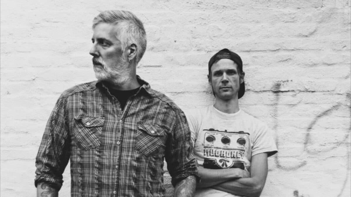 Mantar, le duo allemand de sludge metal, sort un nouveau titre, Valhalla Hammering
