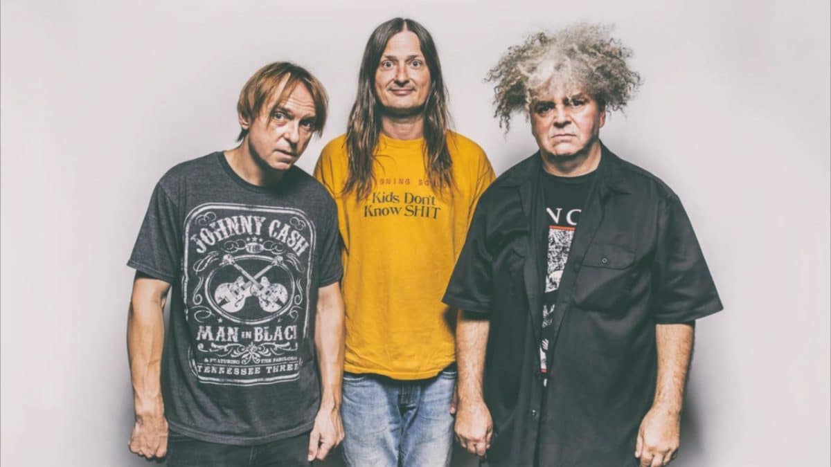 Le batteur des Melvins, Dale Crover, doit subir une opération d’urgence de la colonne vertébrale