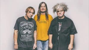Le batteur des Melvins, Dale Crover, doit subir une opération d’urgence de la colonne vertébrale