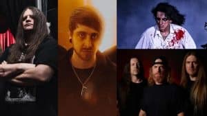 Cannibal Corpse, Alice Cooper, Dying Fetus, Caskets et tous les incontournables de la semaine sont dans la playlist Metal Hebdo