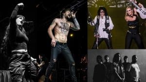 Spiritbox, Beartooth, Alice Cooper, Polaris et tous les incontournables de la semaine sont dans la playlist Metal Hebdo