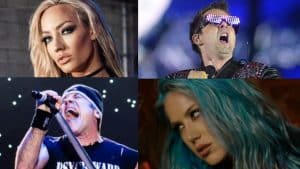 Nita Strauss désigne Muse comme “le meilleur groupe qu’elle ait jamais vu en concert” ainsi que Bruce Dickinson et Alissa White-Gluz comme les “meilleurs chanteurs” de Metal