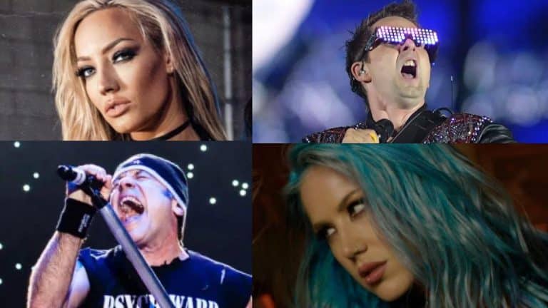 Nita Strauss désigne Muse comme “le meilleur groupe qu’elle ait jamais vu en concert” ainsi que Bruce Dickinson et Alissa White-Gluz comme les “meilleurs chanteurs” de Metal