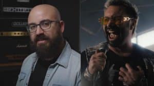 Regardez Nolly mixer une chanson de Periphery tirée de leur dernier album, Periphery V: Djent Is Not A Genre