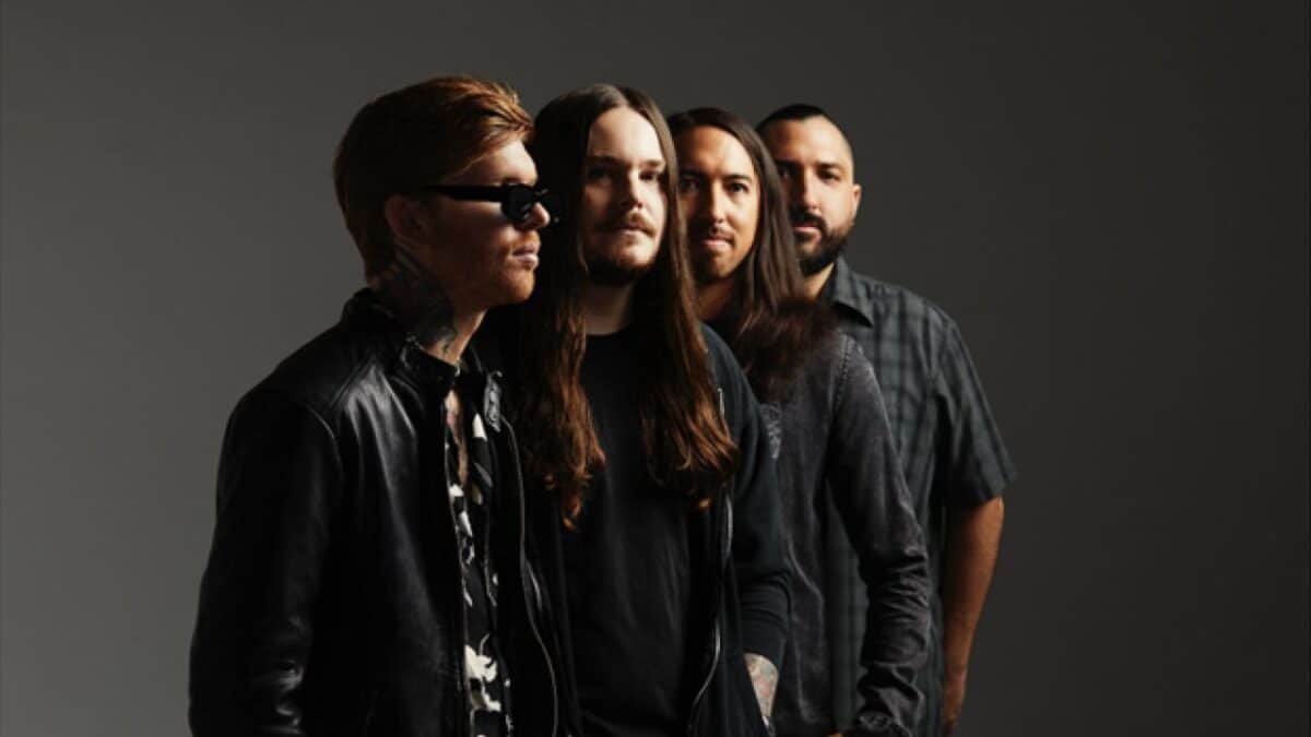 Of Mice & Men publie un nouveau single, Castaway, extrait du prochain album Tether