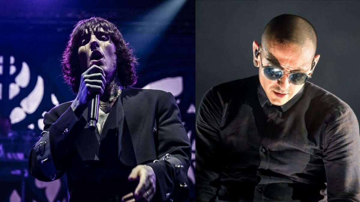 Oli Sykes (Bring Me The Horizon) déclare qu&rsquo;une « partie de son enfance » est morte en même temps que Chester Bennington (Linkin Park)