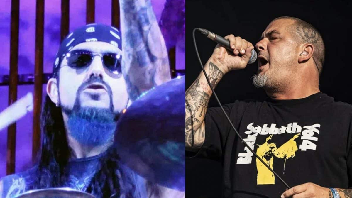 Mike Portnoy (ex-Dream Theater) dit que le retour de Pantera est “phénoménal” : “Tous les récalcitrants qui se sont montrés sceptiques au début sont maintenant en train de ravaler leurs paroles”