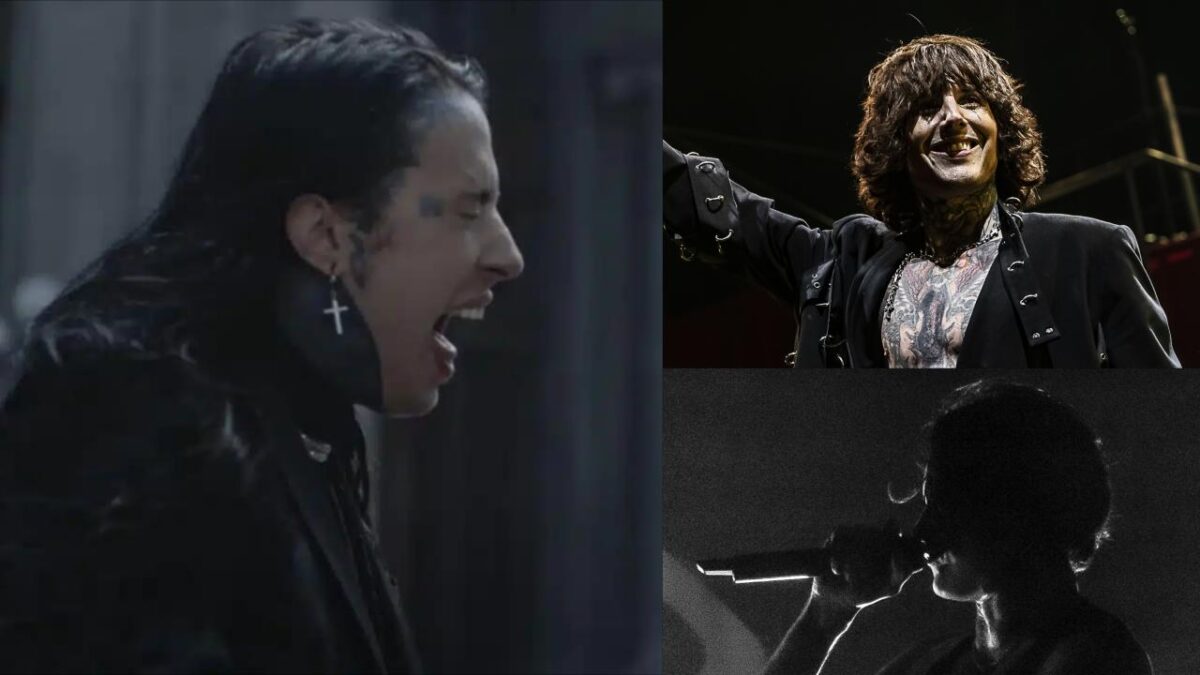 « Une nouvelle génération de groupes de Rock est en train de prendre le pouvoir si vous ne l&rsquo;avez pas remarqué » déclare Ronnie Radke