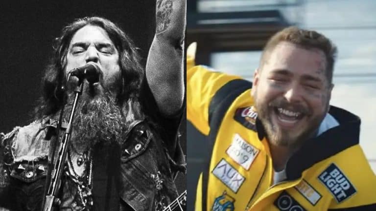 Robb Flynn (Machine Head) fait l’éloge de Post Malone : “C’est l’un des plus grands auteurs-compositeurs et performers américains de notre époque”