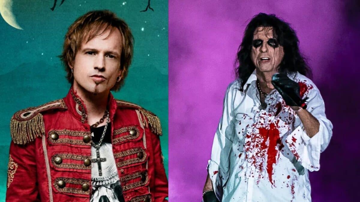 Tobias Sammet (Edguy, Avantasia) se dit « triste » de la façon dont Alice Cooper a été traité après ses récents commentaires sur l&rsquo;idéologie trans et les enfants