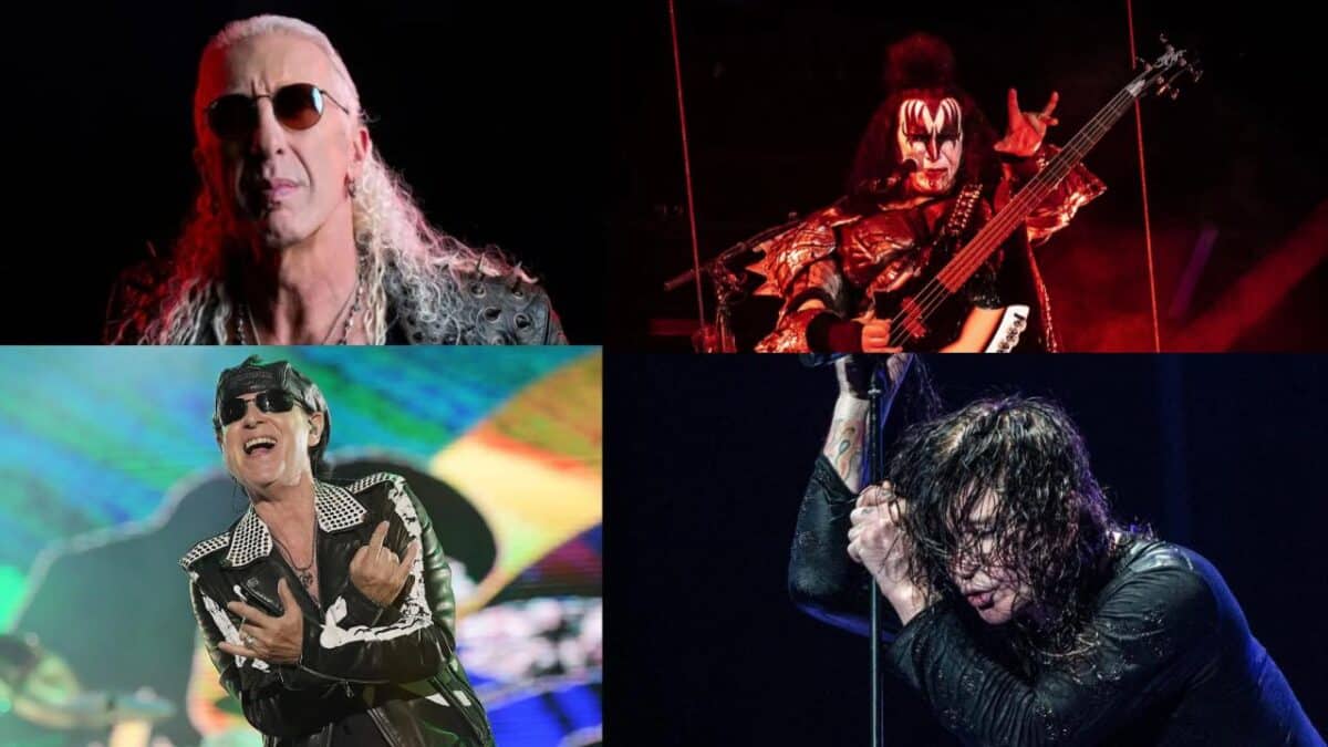 Dee Snider fustige Kiss, Ozzy Osbourne et Scorpions pour ne pas avoir pris leur retraite « pour de bon »