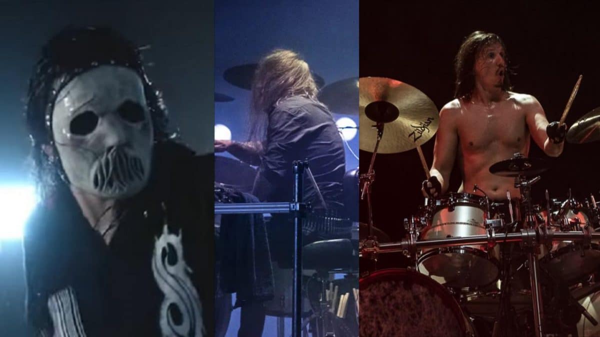 Jay Weinberg (Slipknot) qualifie Mario Duplantier (Gojira) de “phénoménal” et fait l’éloge du batteur de Behemoth