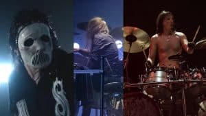 Jay Weinberg (Slipknot) qualifie Mario Duplantier (Gojira) de “phénoménal” et fait l’éloge du batteur de Behemoth