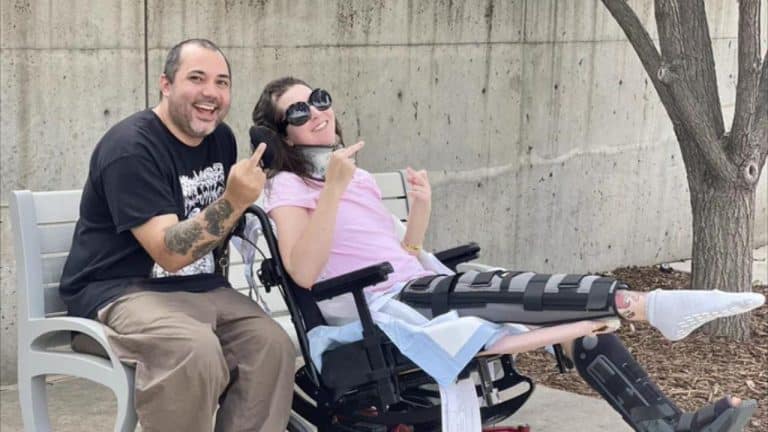 Year Of The Knife : Madi Watkins a fait de grands progrès dans son rétablissement