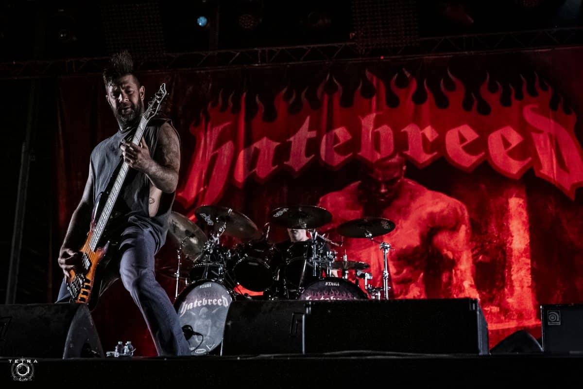 “Il y a des avocats impliqués” : Hatebreed n’en a pas fini avec Chris Beattie