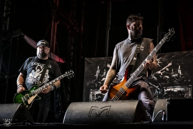 “Je tiens à préciser que la décision n’était pas la mienne et que mon départ était injustifié” : Le bassiste et co-fondateur de Hatebreed, Chris Beattie, affirme avoir été renvoyé du groupe