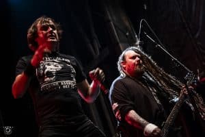 Napalm Death entre en studio : “Demain, place à la basse” selon Shane Embury