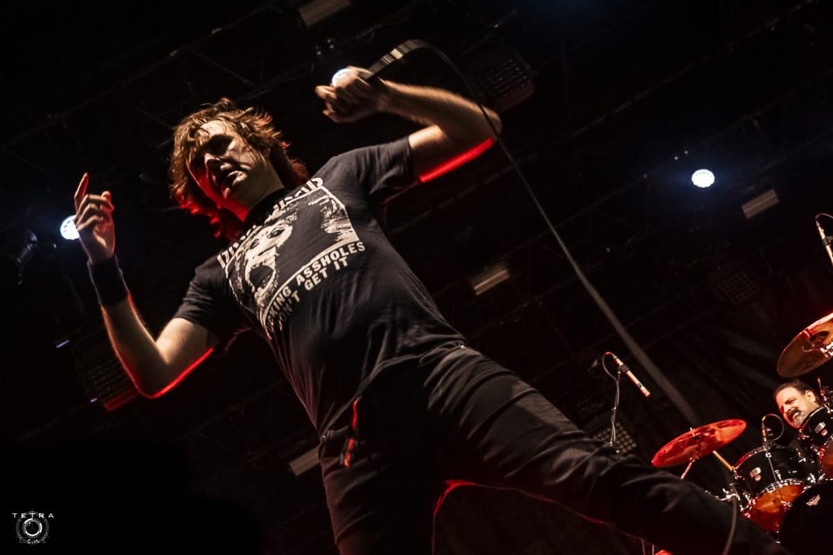 Napalm Death et Crowbar annoncent une série de concerts en Europe et au Royaume-Uni en 2025